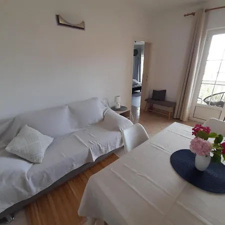 Apartments Filipovic Biograd Na Moru Zewnętrze zdjęcie
