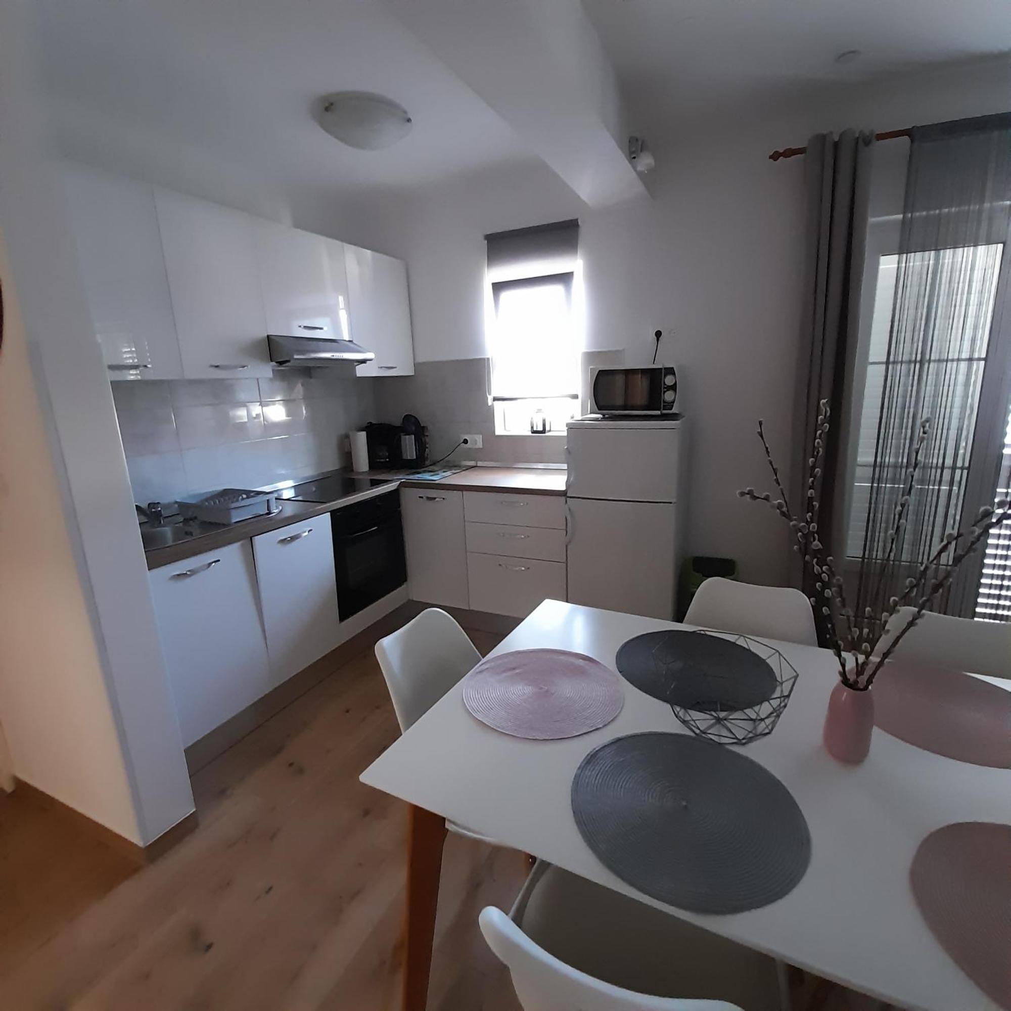 Filipovic Apartment Weißenburg